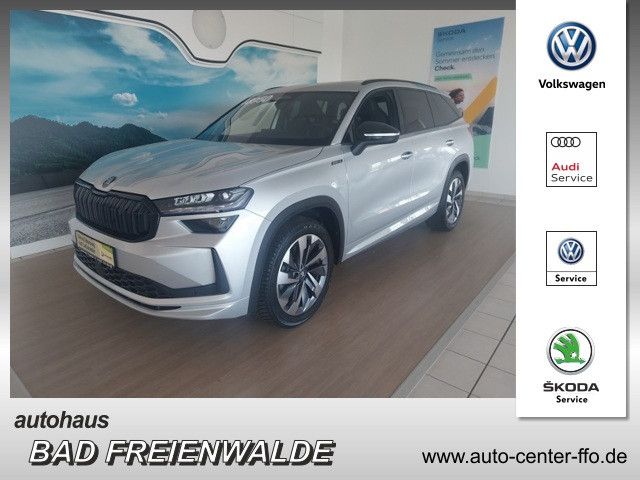 Fahrzeugabbildung SKODA Kodiaq 2.0 TSI 150 kW 4x4 Sportline *7-Sitzer*