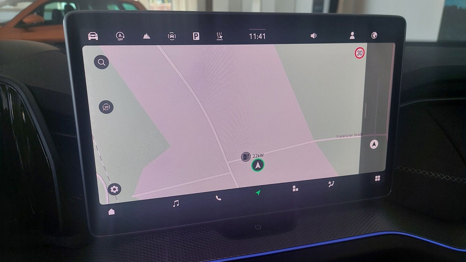 Fahrzeugabbildung SKODA Kodiaq 2.0 TSI 150 kW 4x4 Sportline *7-Sitzer*