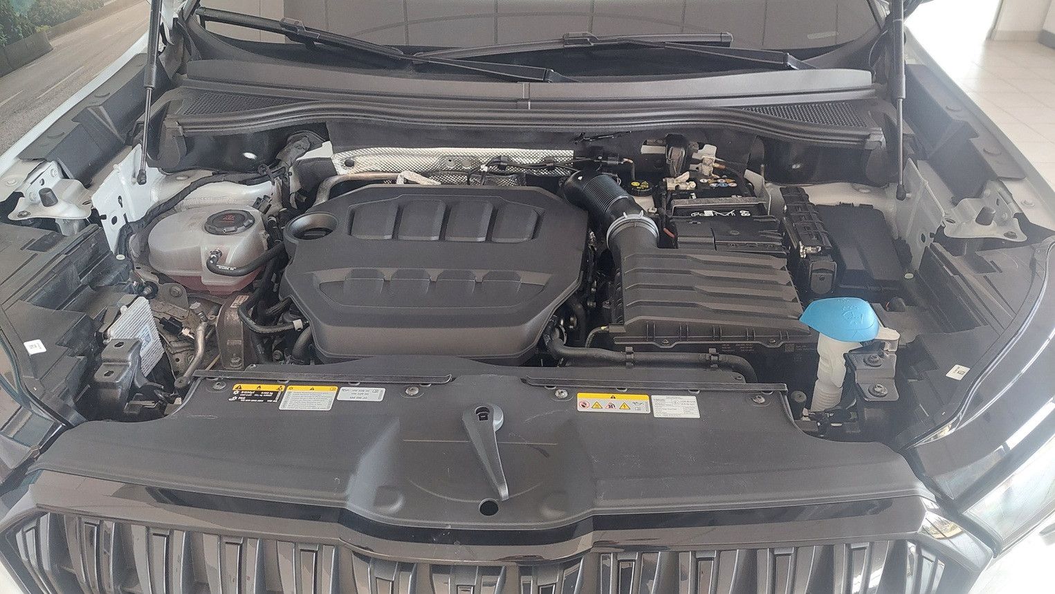 Fahrzeugabbildung SKODA Kodiaq 2.0 TSI 150 kW 4x4 Sportline *7-Sitzer*