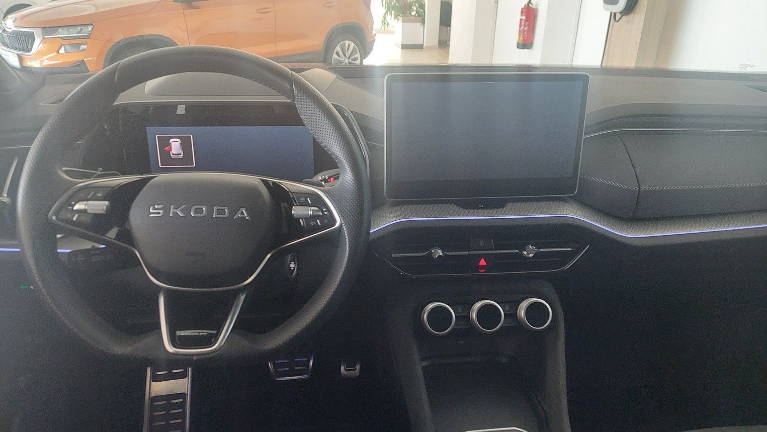 Fahrzeugabbildung SKODA Kodiaq 2.0 TSI 150 kW 4x4 Sportline *7-Sitzer*