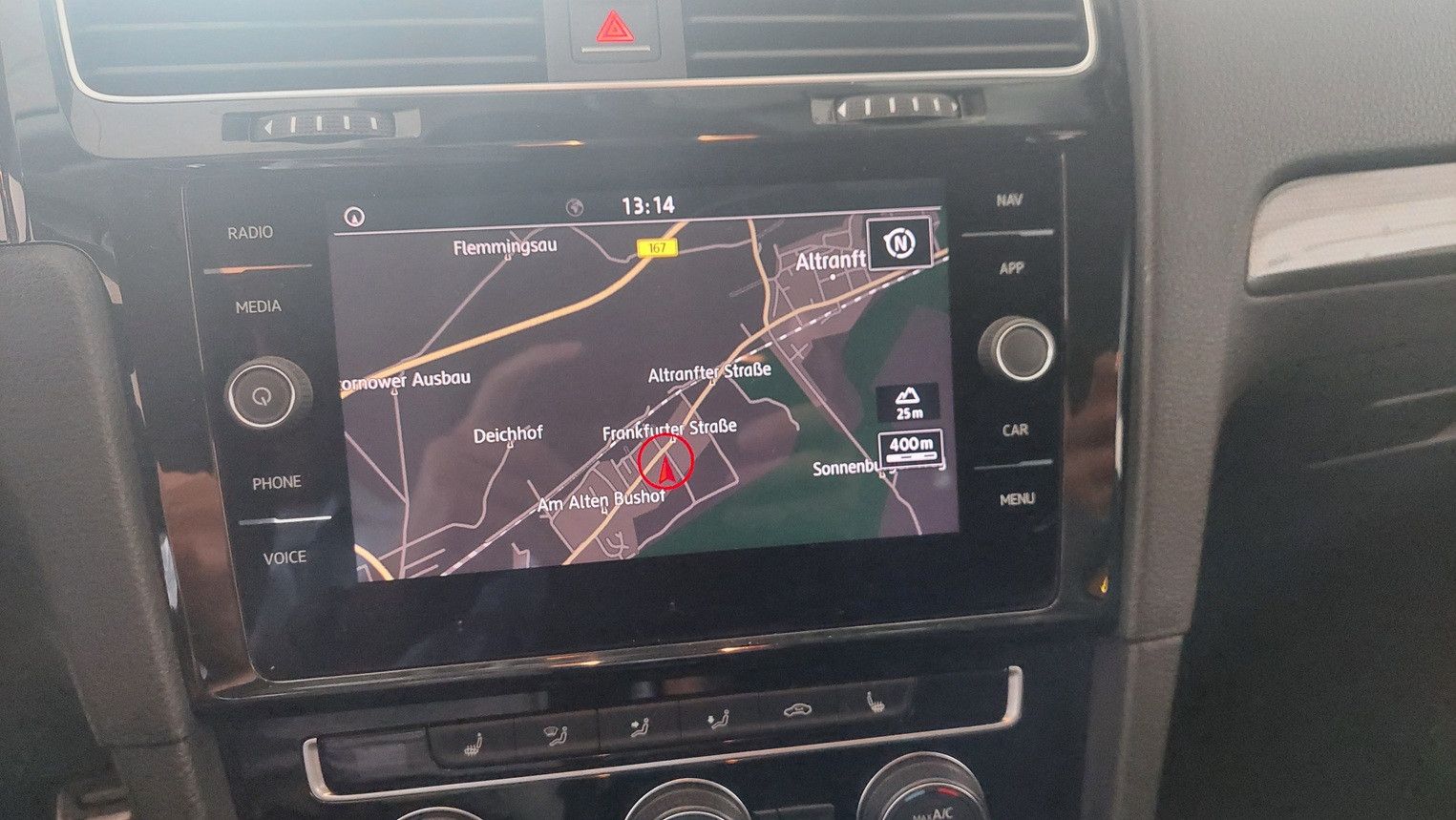 Fahrzeugabbildung Volkswagen Golf VII 1.6 TDI Join