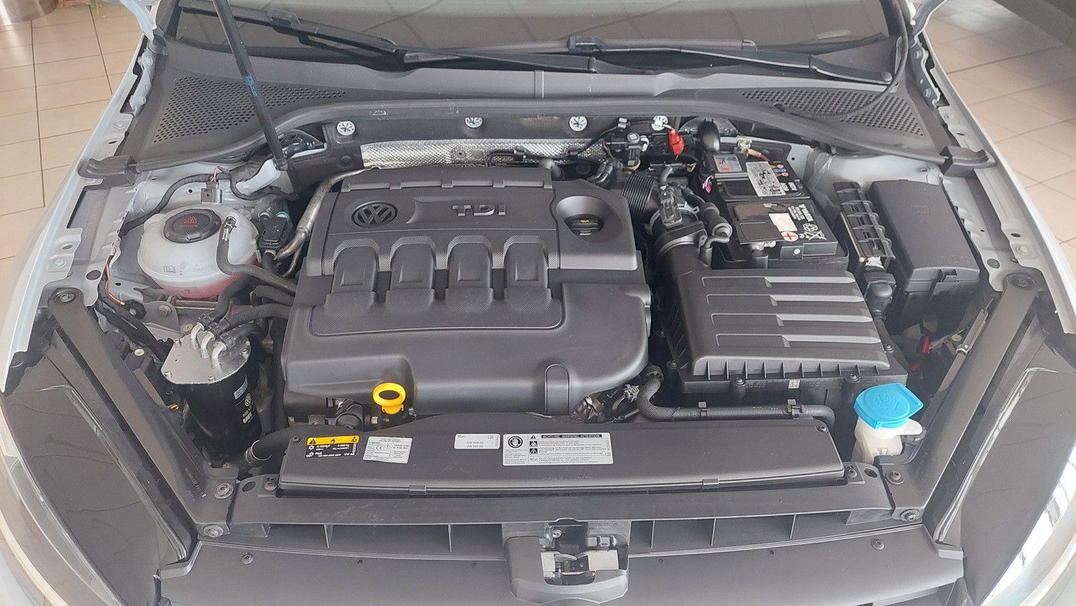 Fahrzeugabbildung Volkswagen Golf VII 1.6 TDI Join