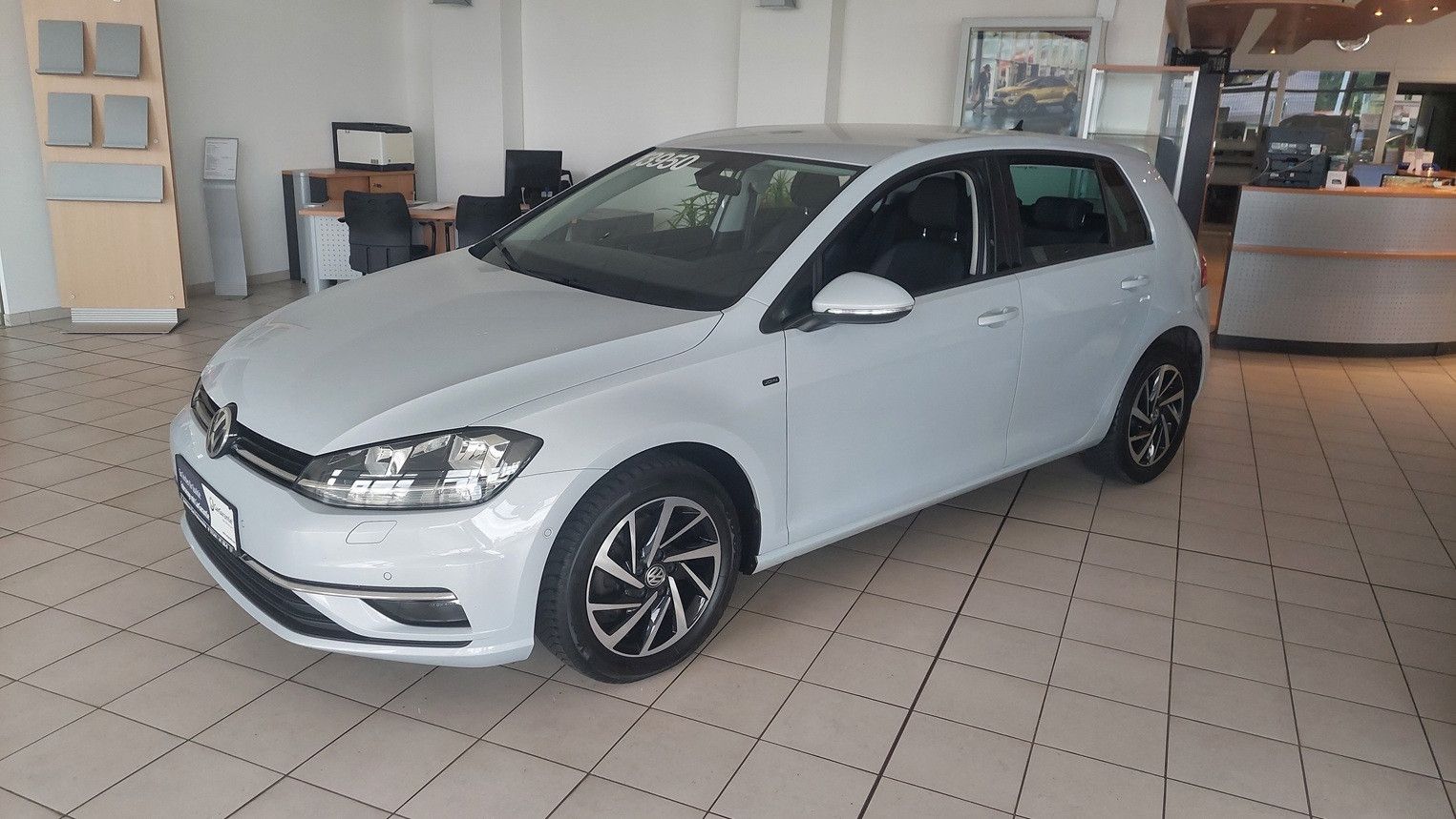 Fahrzeugabbildung Volkswagen Golf VII 1.6 TDI Join