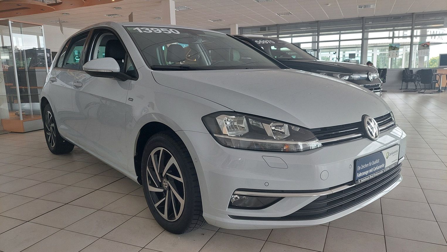 Fahrzeugabbildung Volkswagen Golf VII 1.6 TDI Join