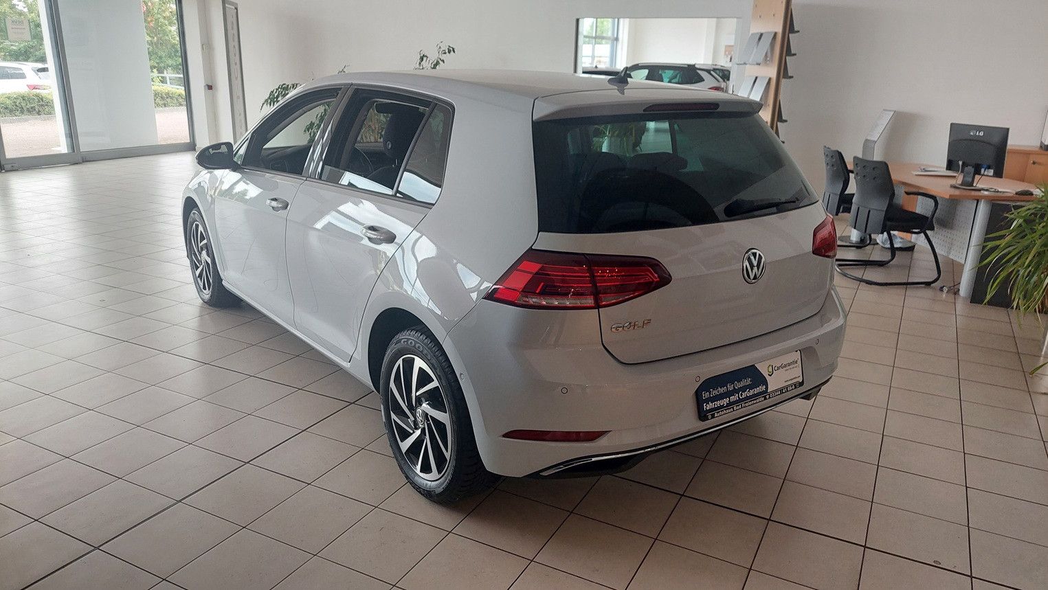 Fahrzeugabbildung Volkswagen Golf VII 1.6 TDI Join