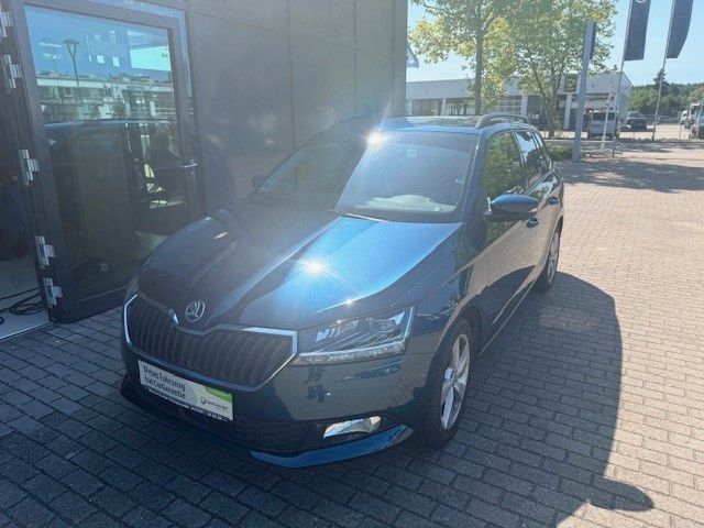 SKODA Fabia Combi Style