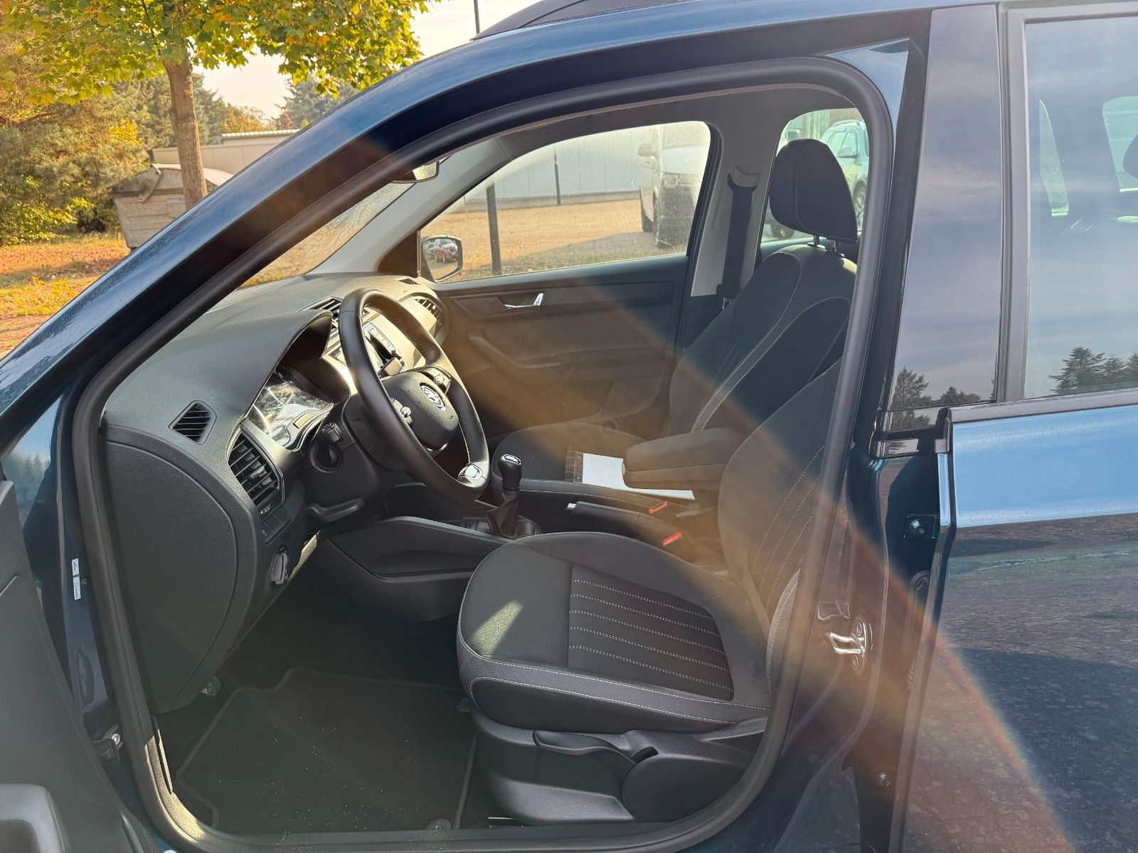 Fahrzeugabbildung SKODA Fabia Combi Style inkl Winterräder