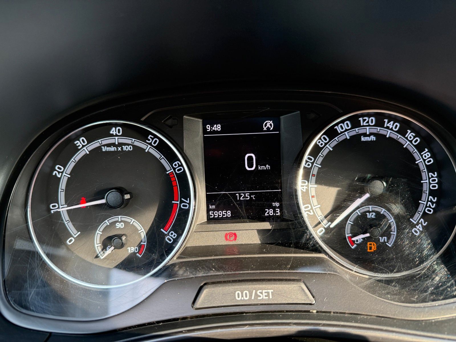 Fahrzeugabbildung SKODA Fabia Combi Style inkl Winterräder