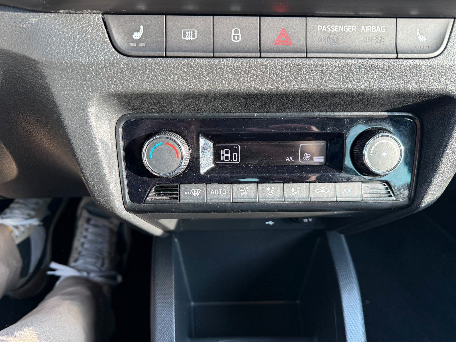 Fahrzeugabbildung SKODA Fabia Combi Style inkl Winterräder