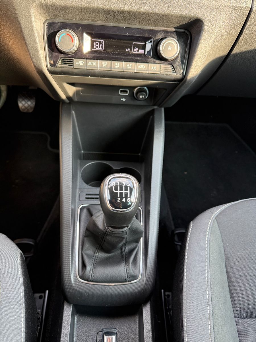 Fahrzeugabbildung SKODA Fabia Combi Style inkl Winterräder