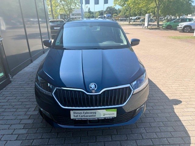 Fahrzeugabbildung SKODA Fabia Combi Style