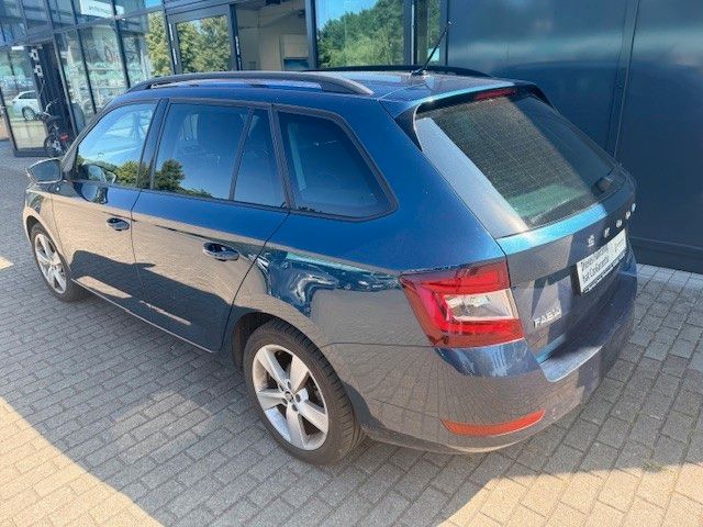Fahrzeugabbildung SKODA Fabia Combi Style