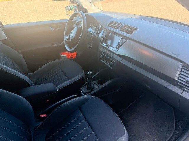 Fahrzeugabbildung SKODA Fabia Combi Style