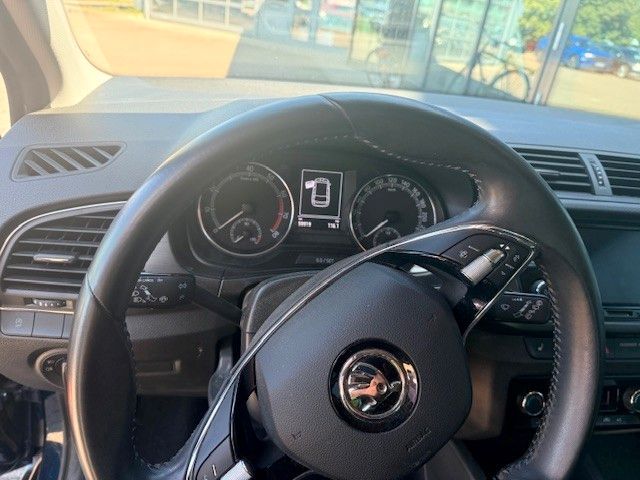 Fahrzeugabbildung SKODA Fabia Combi Style