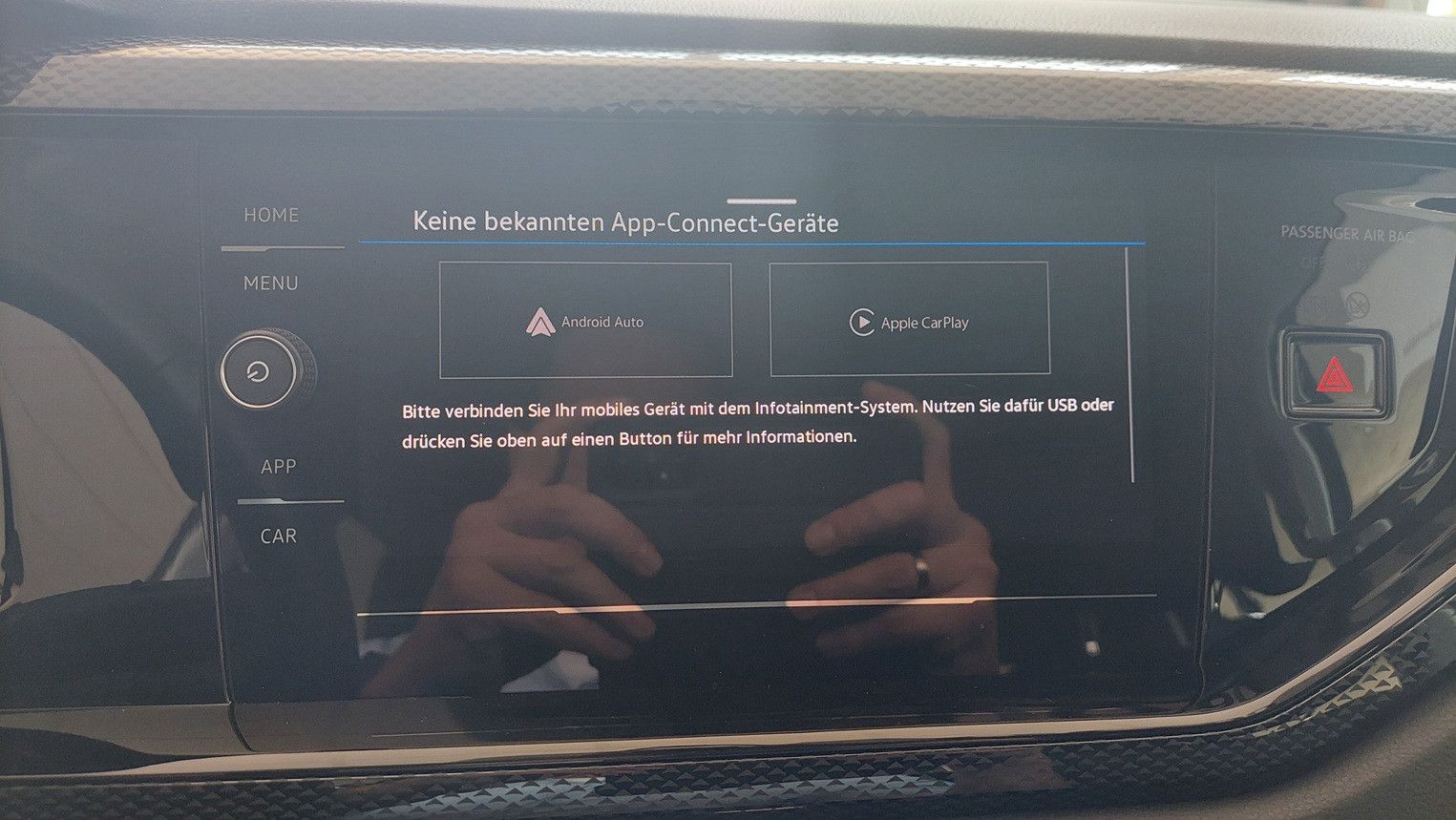 Fahrzeugabbildung Volkswagen Polo 1.0 Life