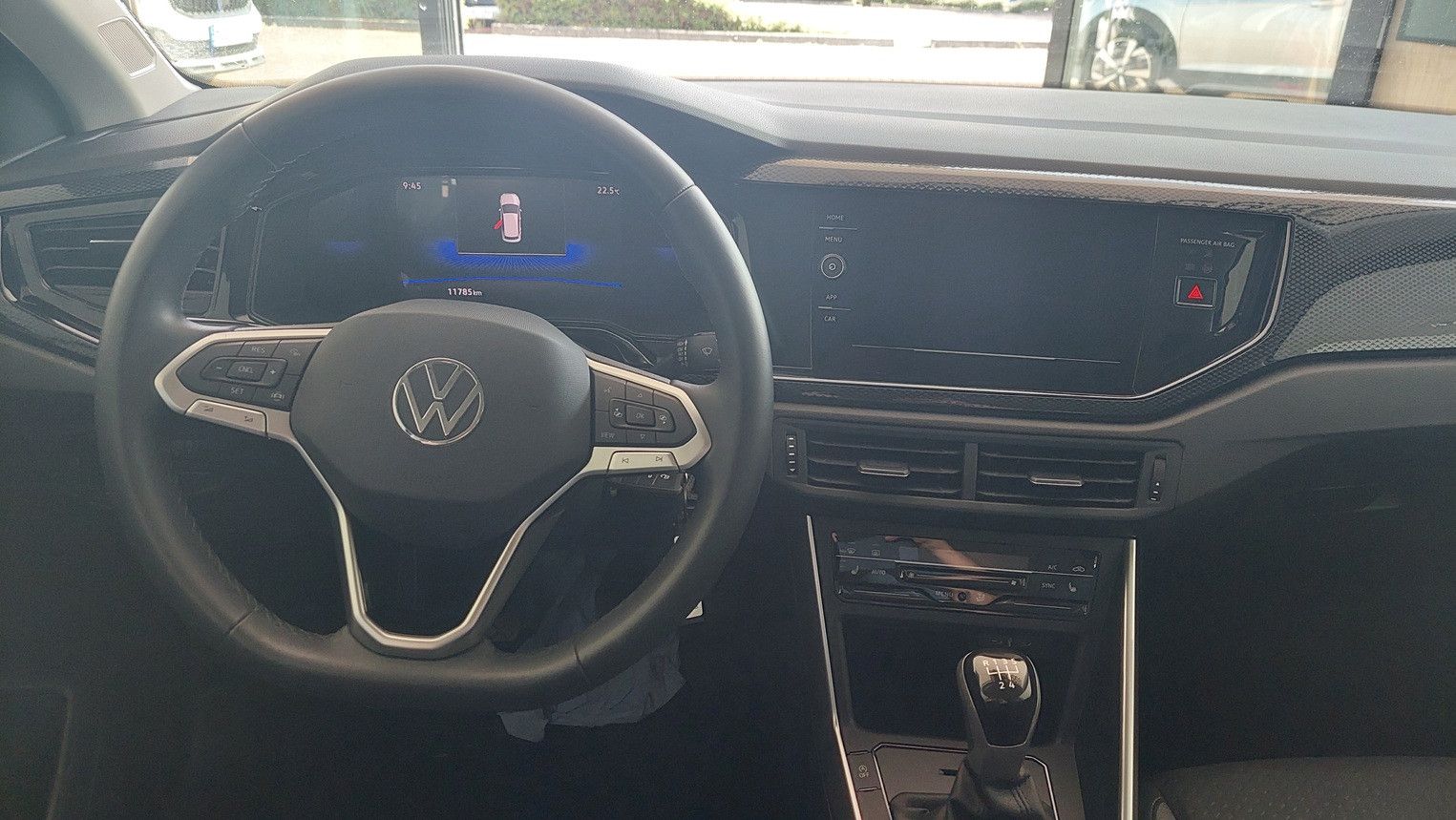 Fahrzeugabbildung Volkswagen Polo 1.0 Life