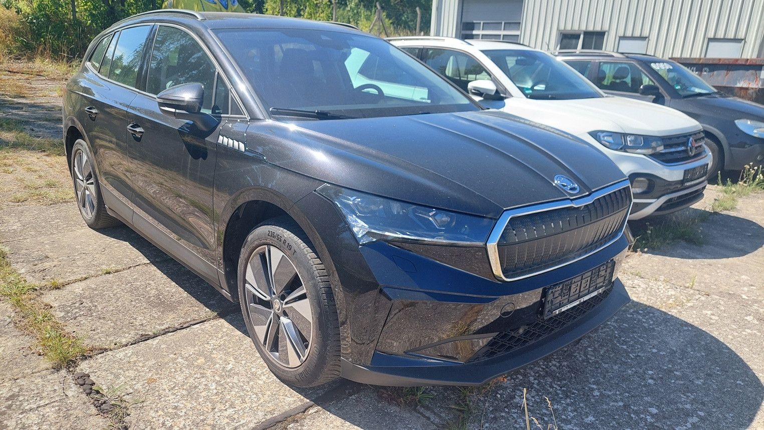 Fahrzeugabbildung SKODA Enyaq 60 Loft