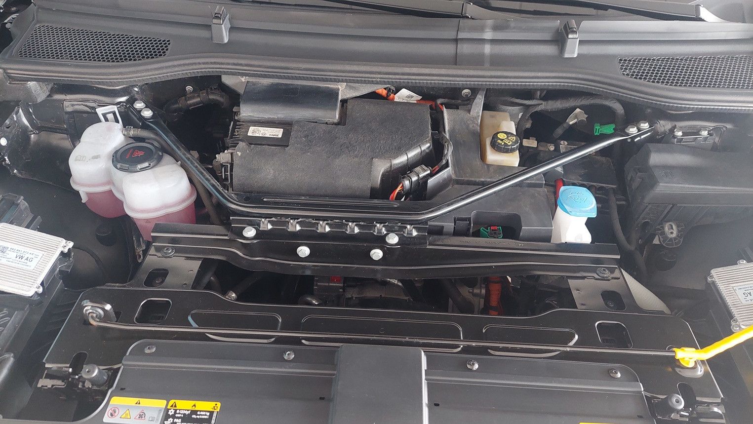 Fahrzeugabbildung SKODA Enyaq 60 Loft