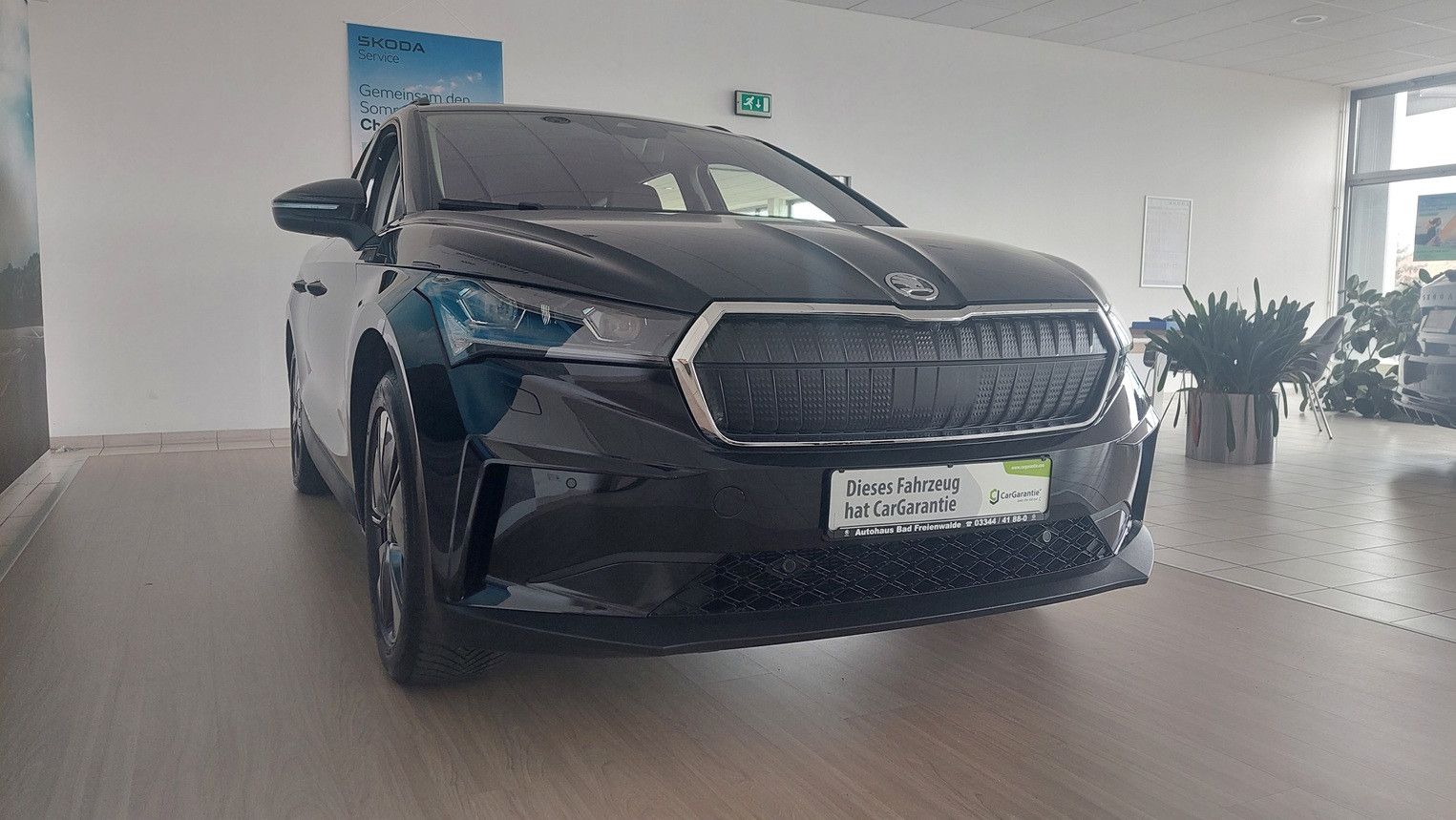 Fahrzeugabbildung SKODA Enyaq 60 Loft