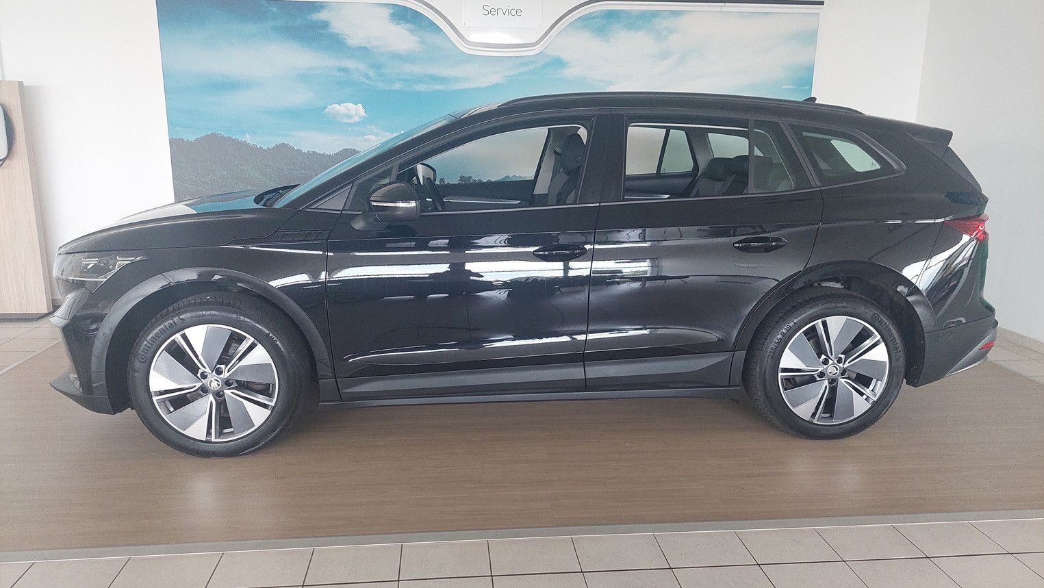 Fahrzeugabbildung SKODA Enyaq 60 Loft