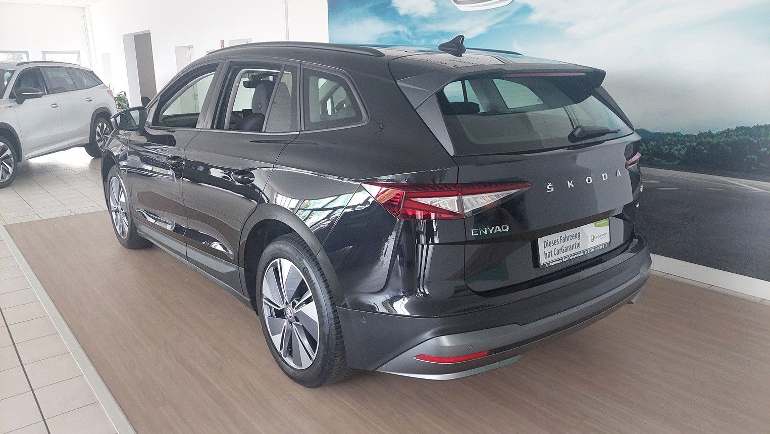 Fahrzeugabbildung SKODA Enyaq 60 Loft