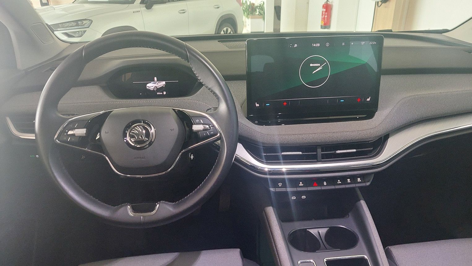 Fahrzeugabbildung SKODA Enyaq 60 Loft