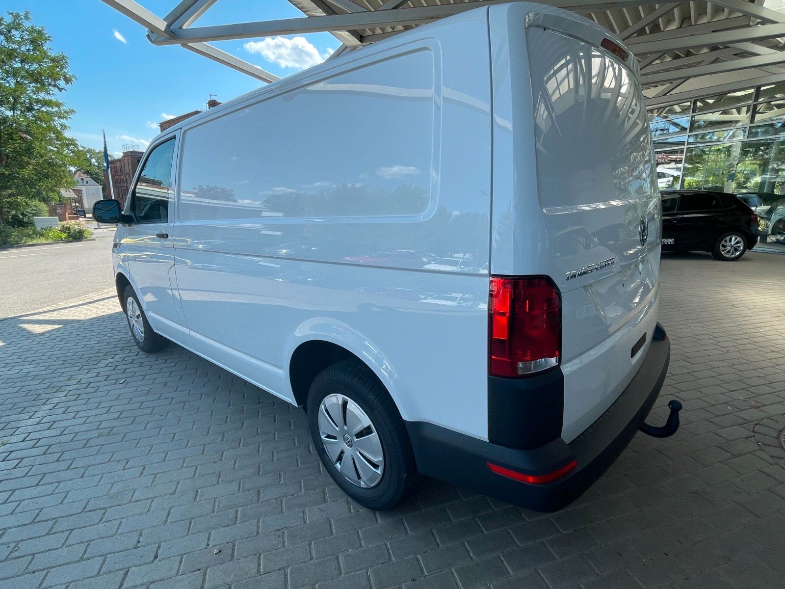 Fahrzeugabbildung Volkswagen T6.1 Transporter Kasten 2,0TDI 6-Gang