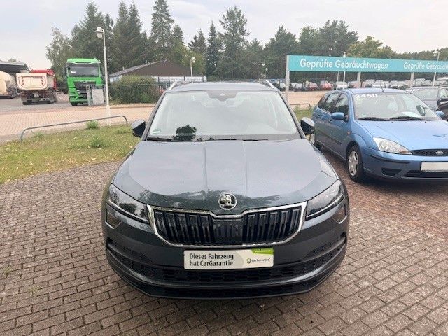 Fahrzeugabbildung SKODA Karoq Drive 125 inkl Allwetterräder & AHZV