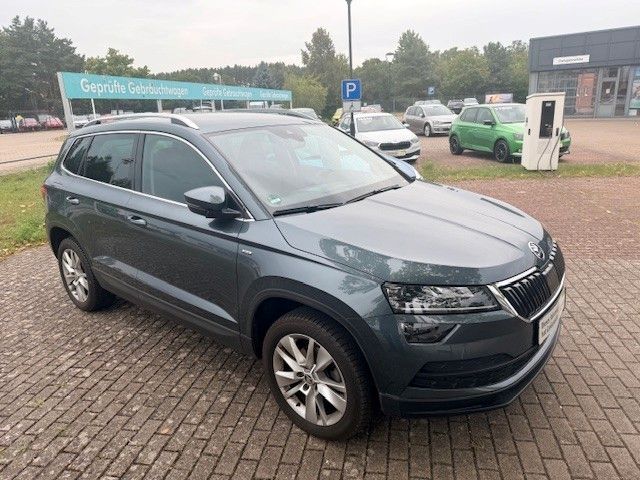 Fahrzeugabbildung SKODA Karoq Drive 125 inkl Allwetterräder & AHZV