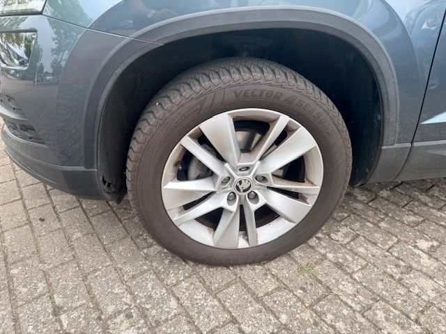 Fahrzeugabbildung SKODA Karoq Drive 125 inkl Allwetterräder & AHZV