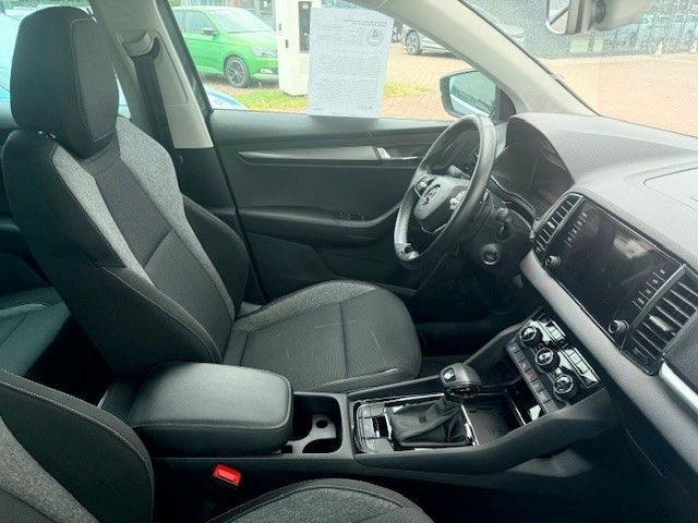 Fahrzeugabbildung SKODA Karoq Drive 125 inkl Allwetterräder & AHZV