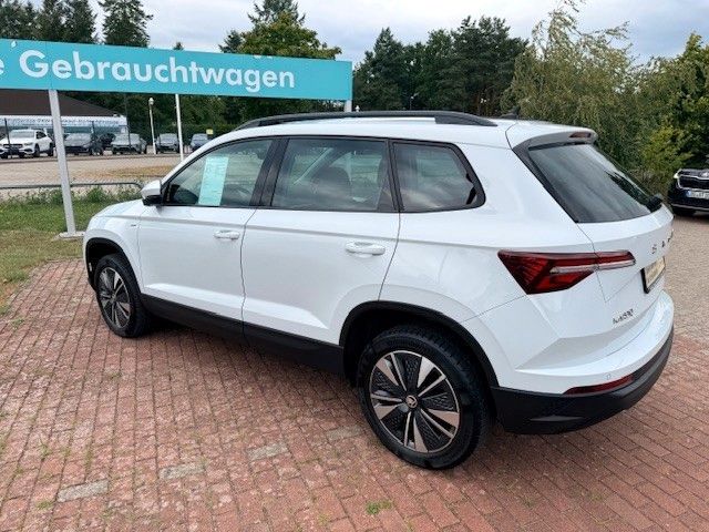 Fahrzeugabbildung SKODA Karoq Tour Allwetter und AHZV