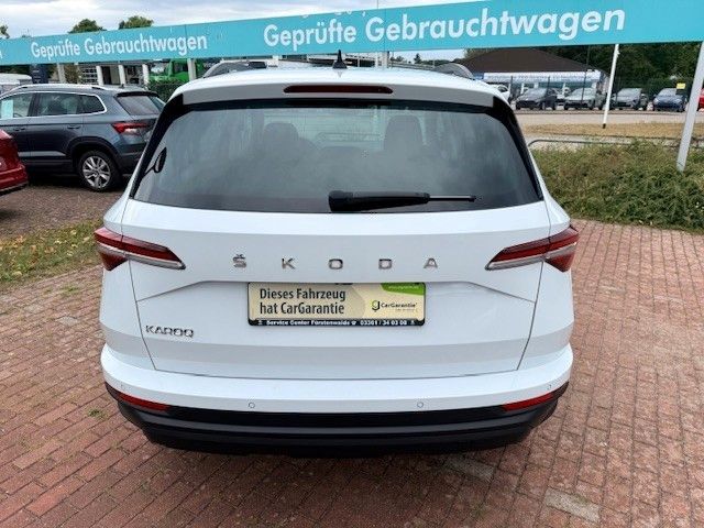 Fahrzeugabbildung SKODA Karoq Tour Allwetter und AHZV