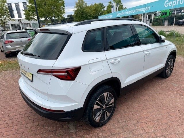 Fahrzeugabbildung SKODA Karoq Tour Allwetter und AHZV