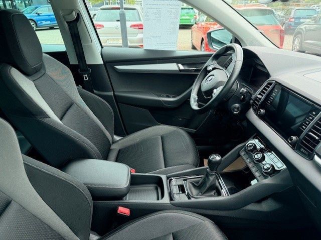 Fahrzeugabbildung SKODA Karoq Tour Allwetter und AHZV