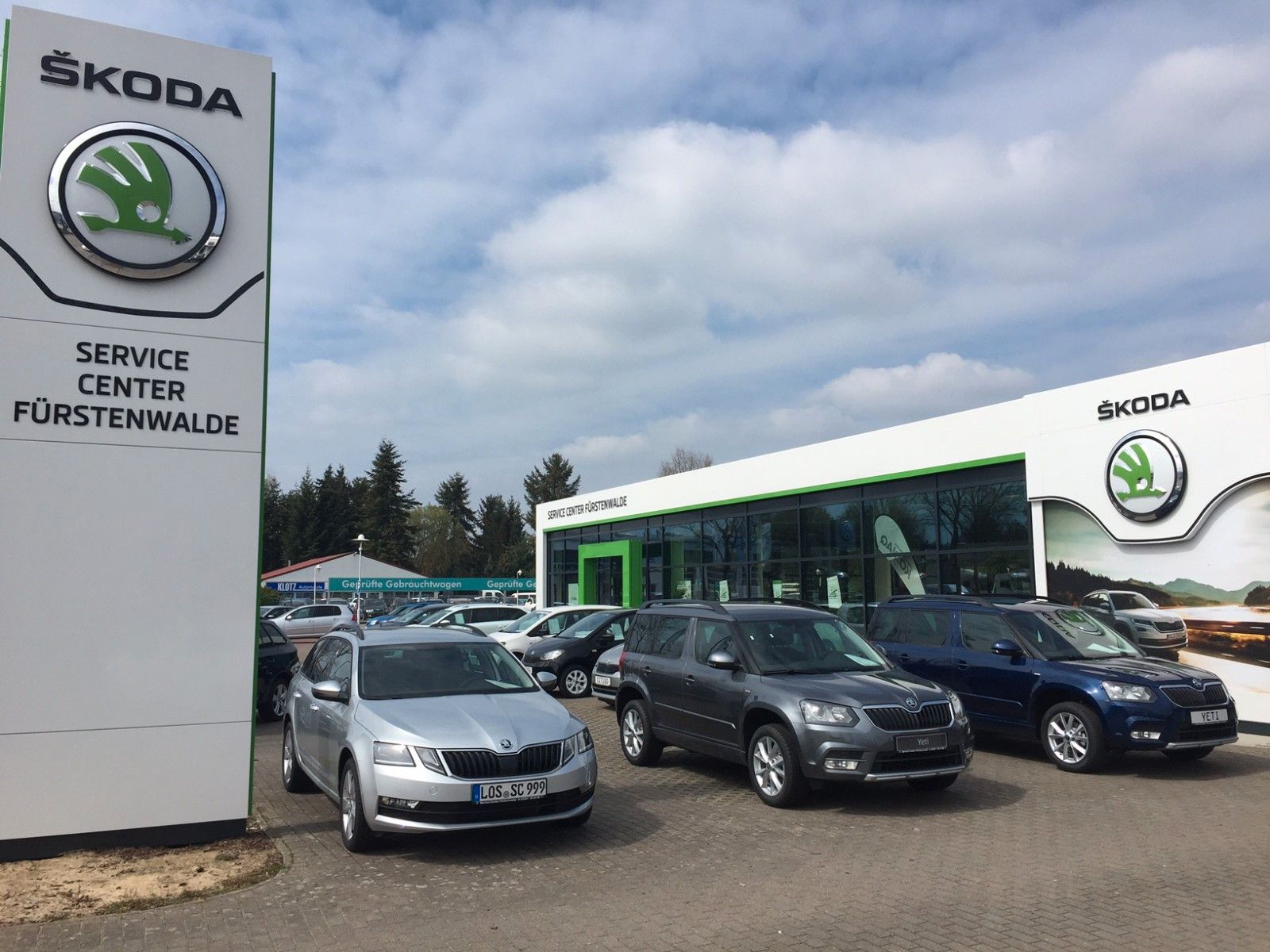 Fahrzeugabbildung SKODA Kamiq Selection Automatik Tageszulassung