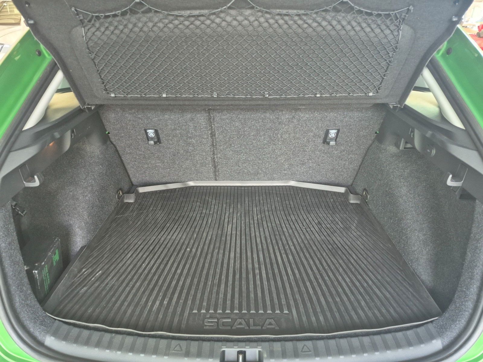Fahrzeugabbildung SKODA Scala 1.0 TSI Ambition *Allwetterreifen*