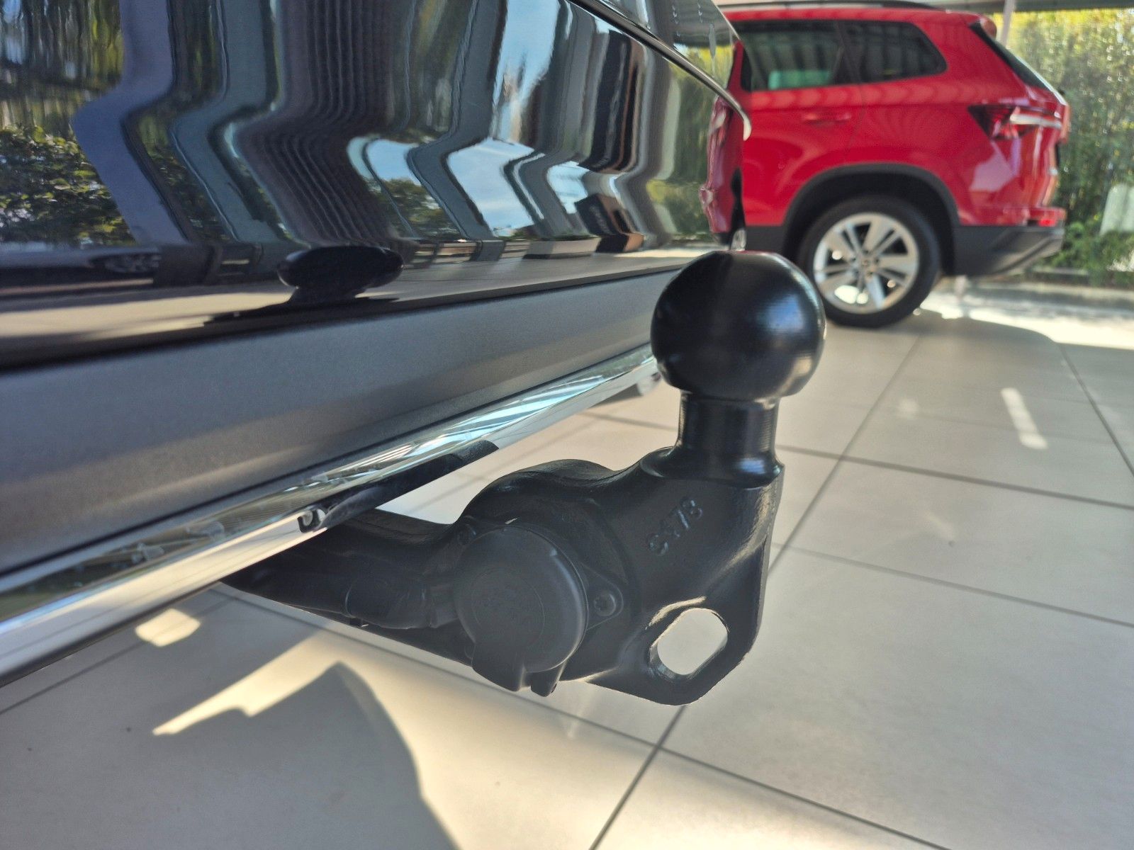 Fahrzeugabbildung SKODA 1.5 TSI DSG Sportline *Tageszulassung*