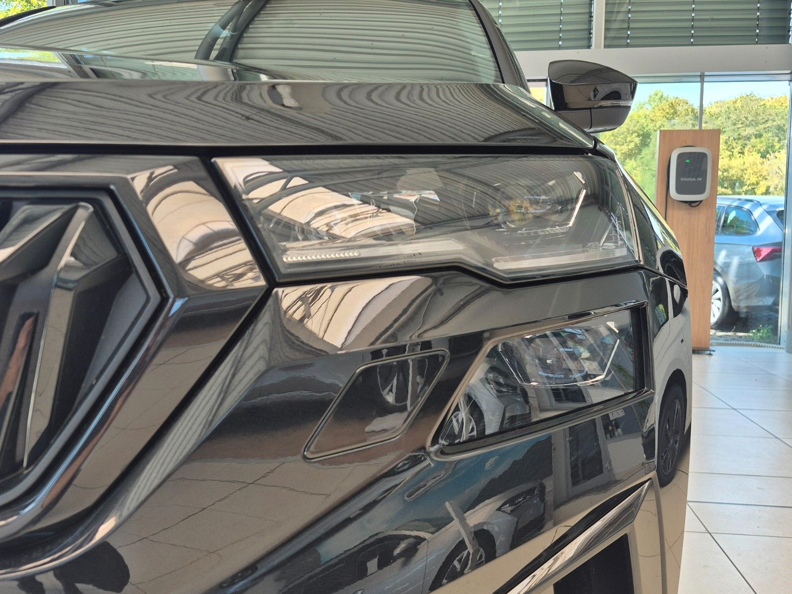 Fahrzeugabbildung SKODA 1.5 TSI DSG Sportline *Tageszulassung*