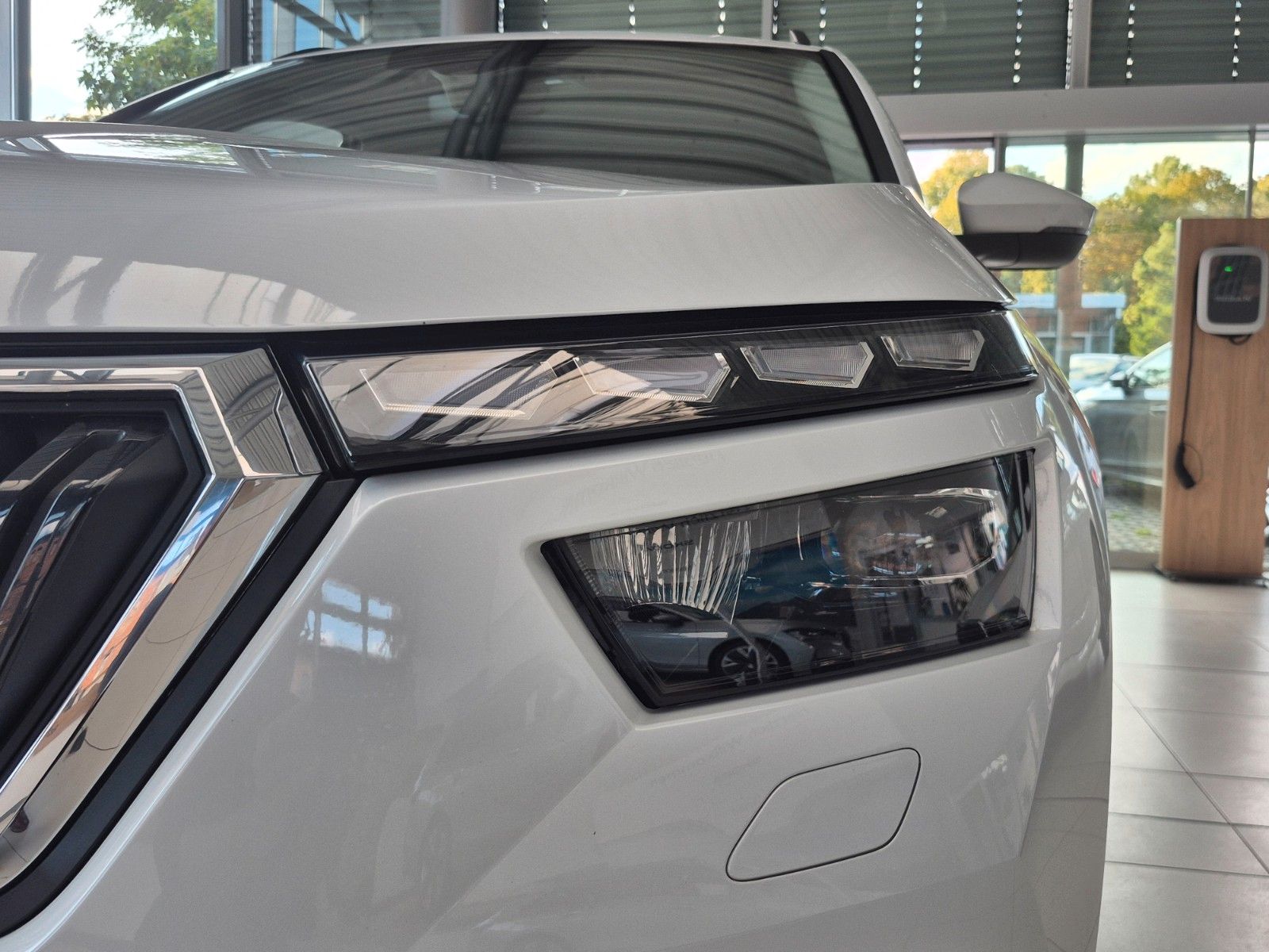 Fahrzeugabbildung SKODA Kamiq 1.5 TSI Tour *Winterräder*