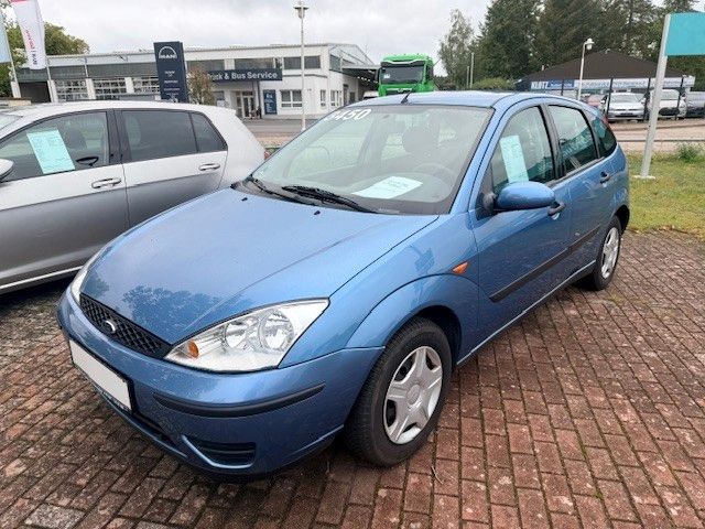 Ford Focus 1.4 Ambiente wenig Km KLIMA & AHZV