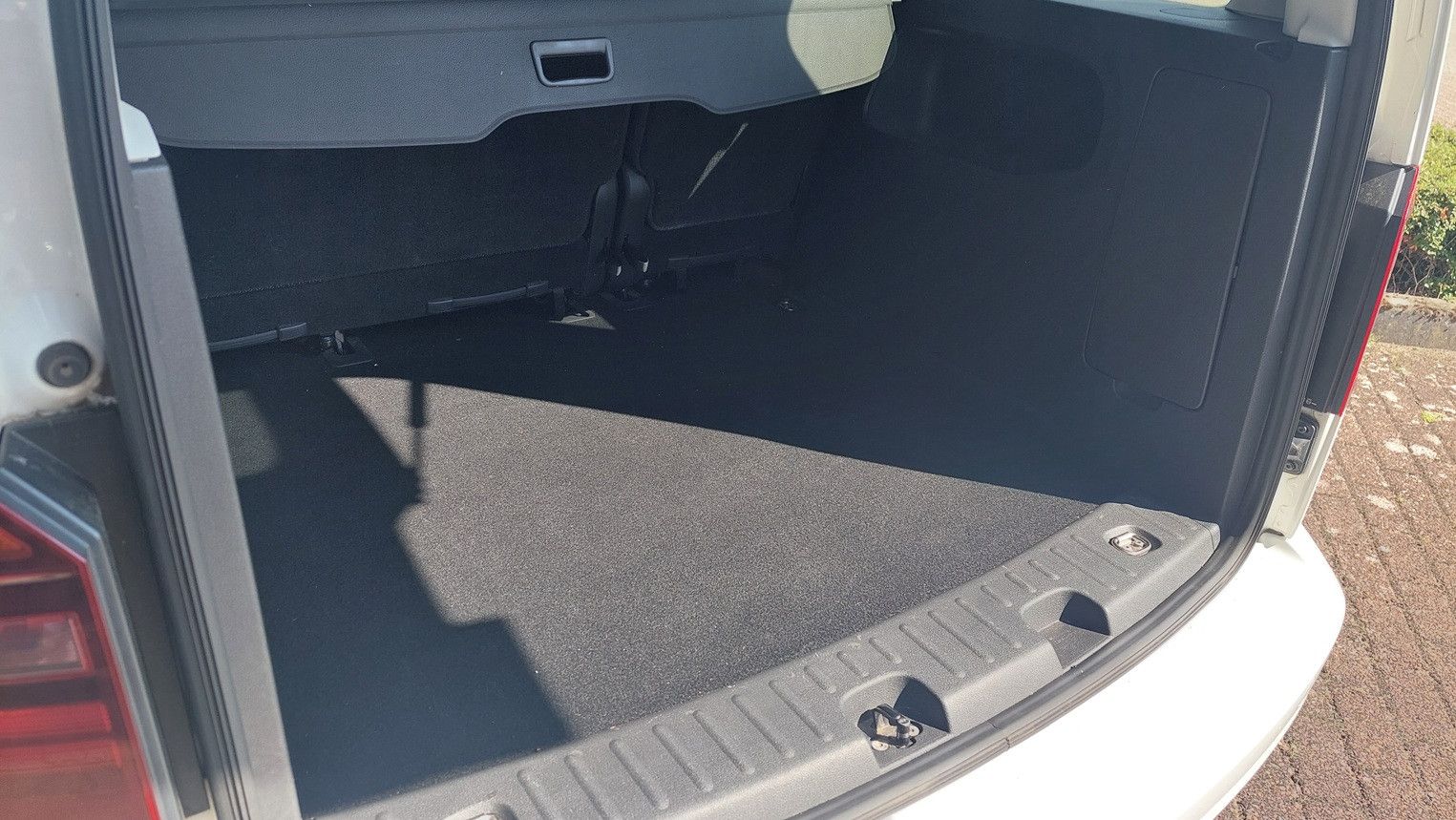 Fahrzeugabbildung Volkswagen Caddy 2.0 TDI Trendline BMT