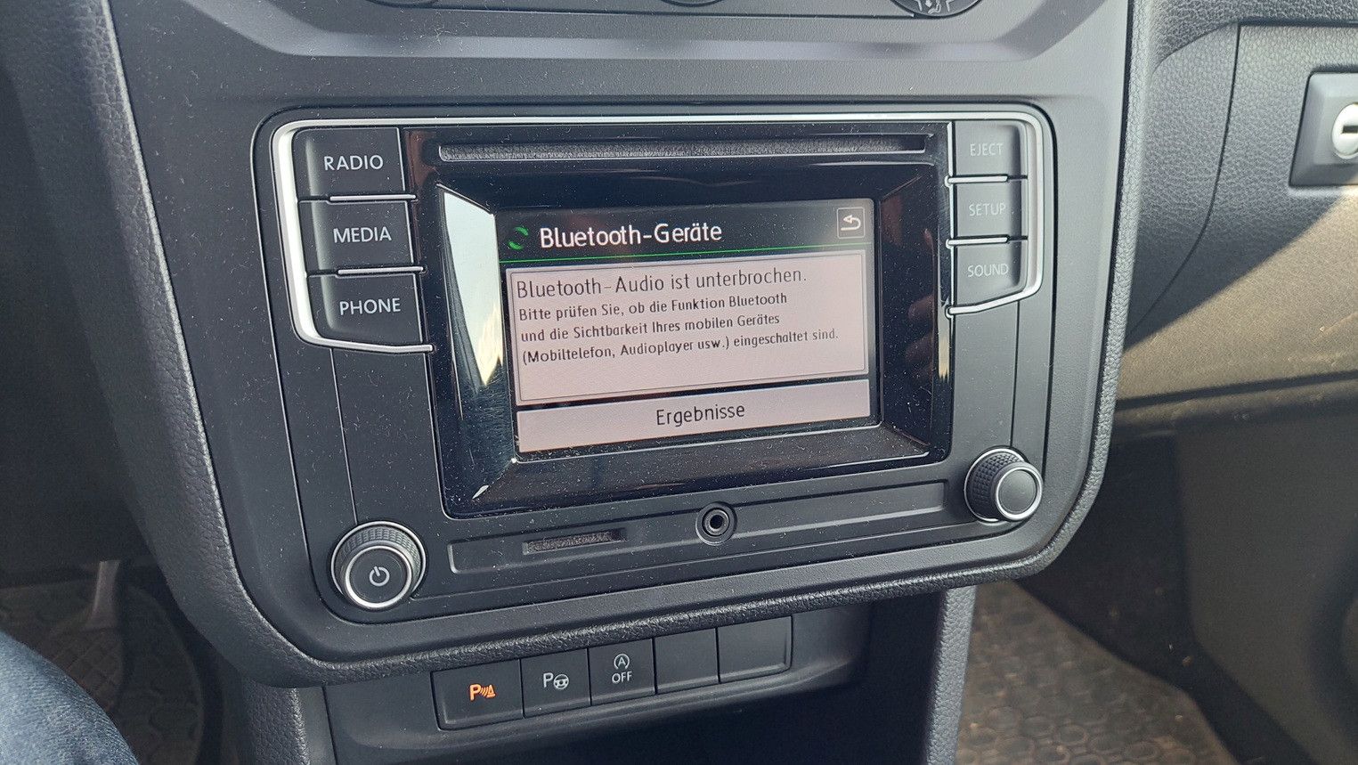 Fahrzeugabbildung Volkswagen Caddy 2.0 TDI Trendline BMT