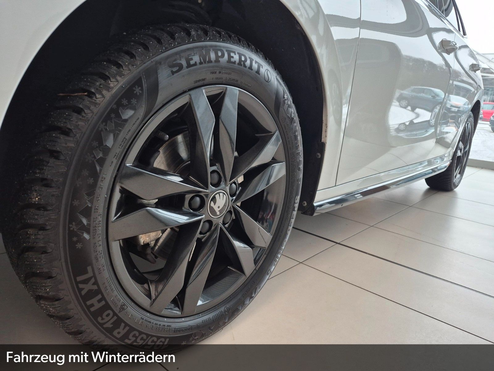 Fahrzeugabbildung SKODA Fabia 1.0 TSI Monte Carlo *Winterräder*