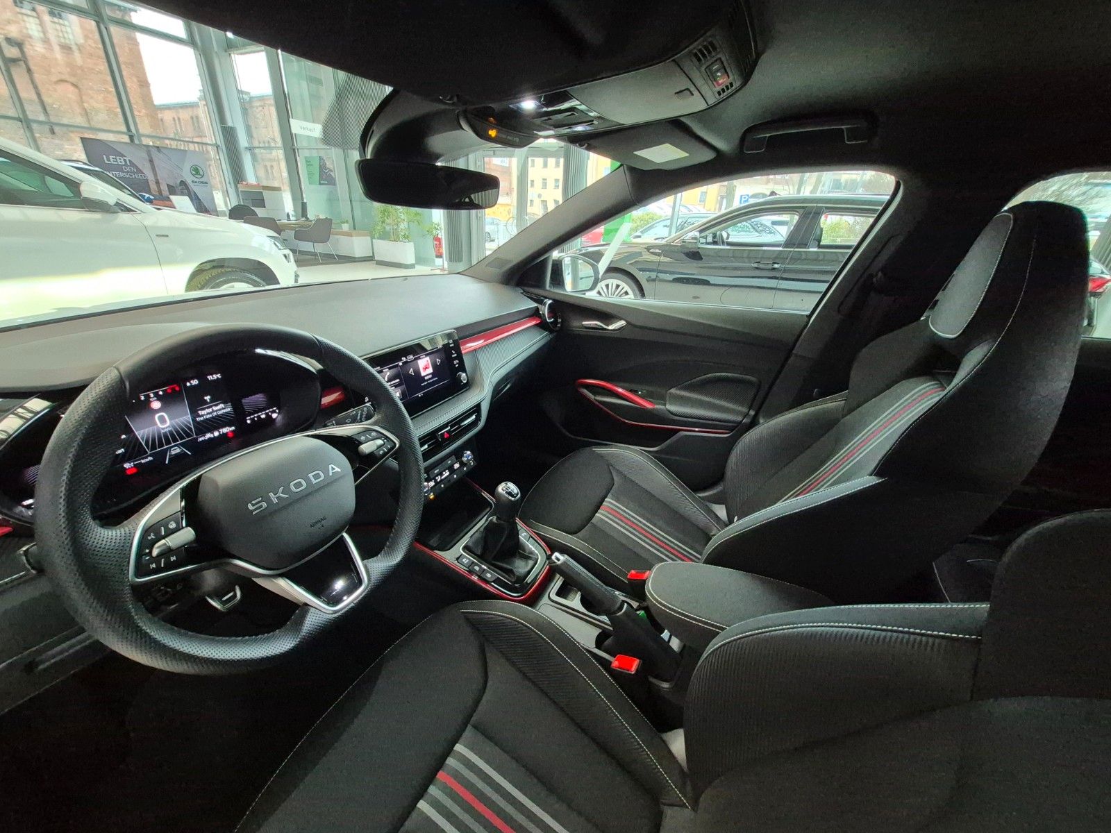 Fahrzeugabbildung SKODA Fabia 1.0 TSI Monte Carlo *Winterräder*