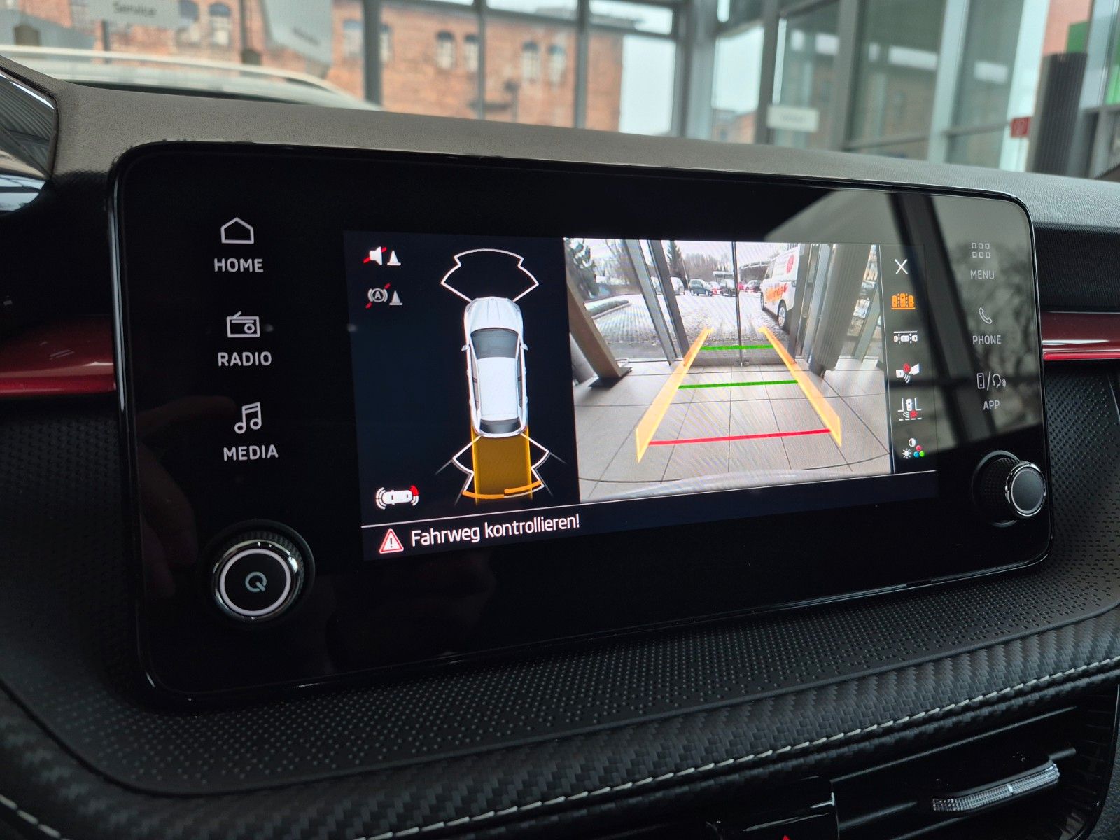 Fahrzeugabbildung SKODA Fabia 1.0 TSI Monte Carlo *Winterräder*