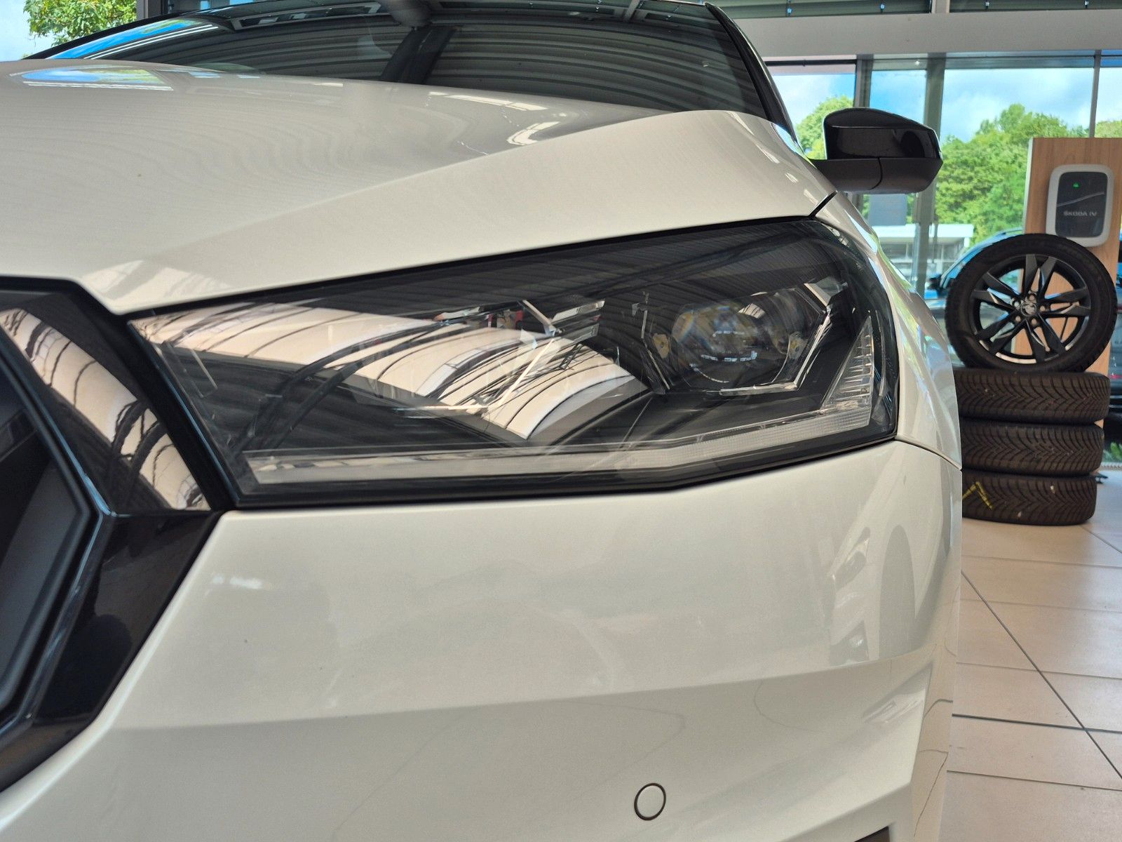 Fahrzeugabbildung SKODA Fabia 1.0 TSI Monte Carlo *Winterräder*