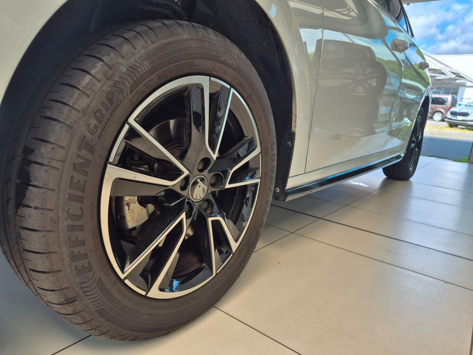 Fahrzeugabbildung SKODA Fabia 1.0 TSI Monte Carlo *Winterräder*
