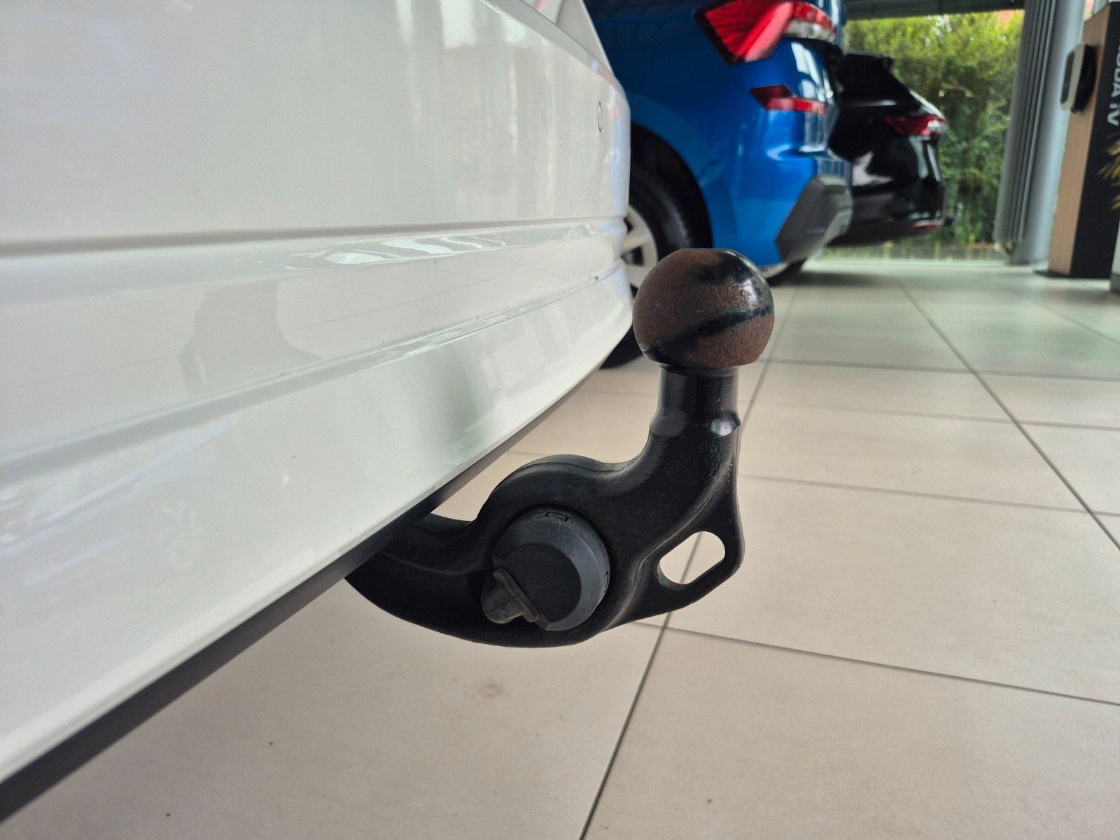 Fahrzeugabbildung SKODA Octavia Combi 2.0 TDI DSG Style *WKR, AHZ, HUD*