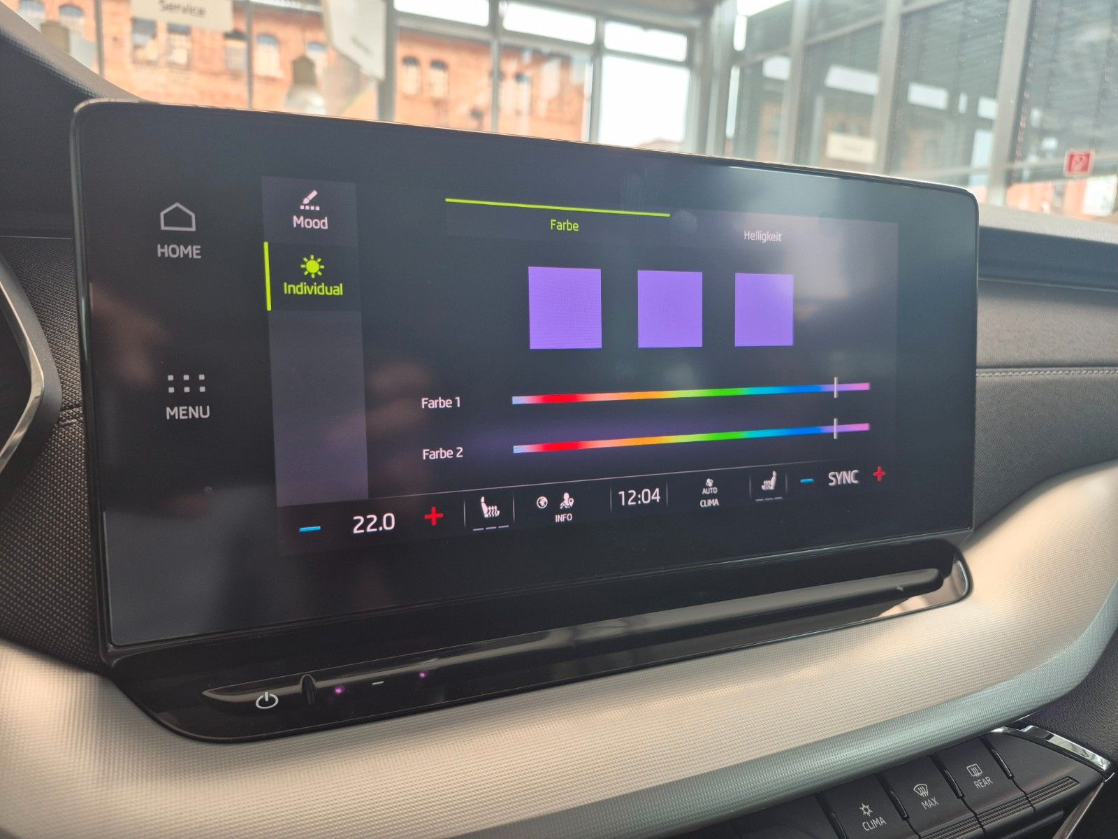 Fahrzeugabbildung SKODA Octavia Combi 2.0 TDI DSG Style *WKR, AHZ, HUD*